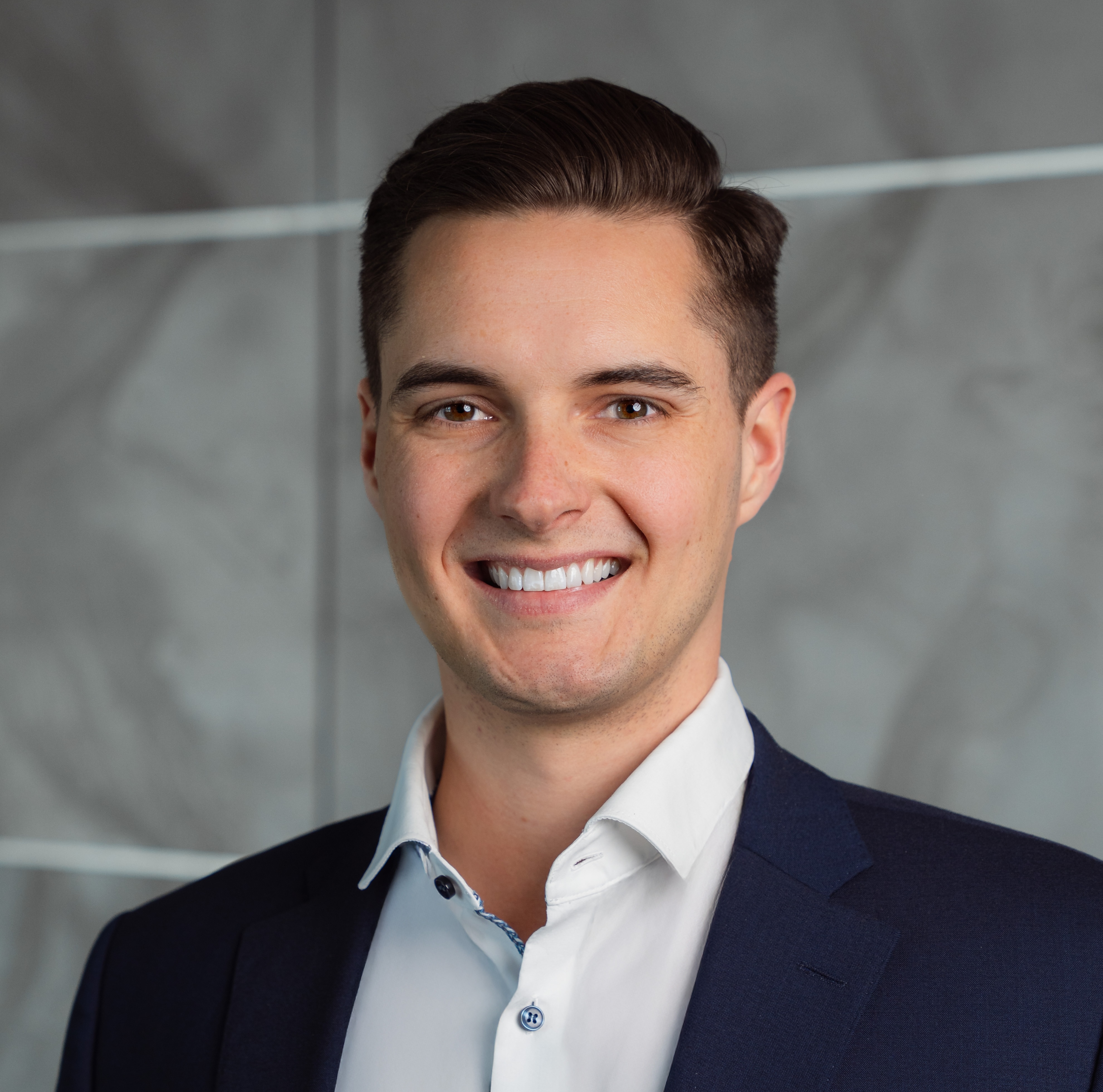 Portrait of Lukas Körber